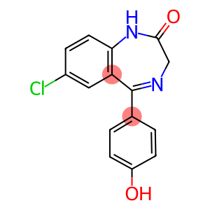 4'-HYDROXYNORDIAZEPAM