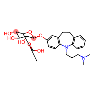 2-Hydroxy Imipramine-D6 b-D-Glucuronide