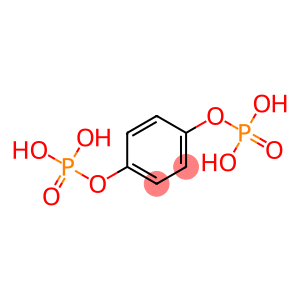 hydroquinone 1,4-bisphosphate