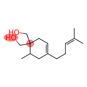 [1-HYDROXYMETHYL-6-METHYL-4-(4-METHYL-PENT-3-ENYL)-CYCLOHEX-3-ENYL]-METHANOL