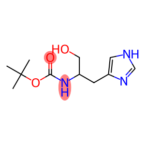 [1-HYDROXYMETHYL-2-(1H-IMIDAZOL-4-YL)-ETHYL]-CARBAMIC ACID TERT-BUTYL ESTER