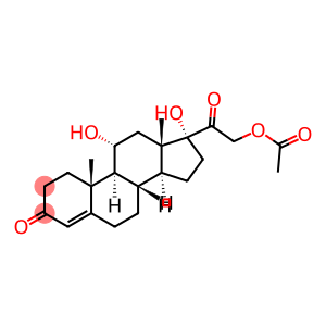 HYDROCORTISONE 21 ACETATE MICRONISED