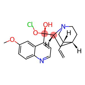 HYDROXYCHLOROQUININE