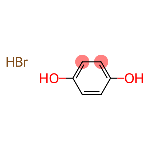 HYDROQUINONE HYDROBROMIDE