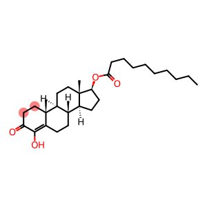 4-羟基睾酮癸酸酯