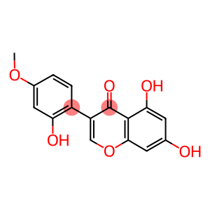 2'-HYDROXYBIOCHANIN A