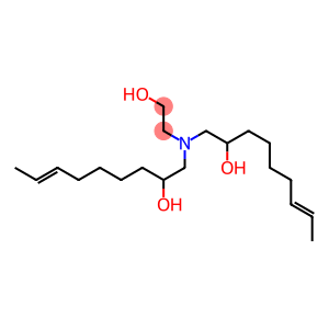 1,1'-[(2-Hydroxyethyl)imino]bis(7-nonen-2-ol)