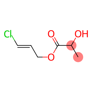 2-Hydroxypropionic acid 3-chloroallyl ester