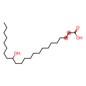 15-Hydroxytricosanoic acid