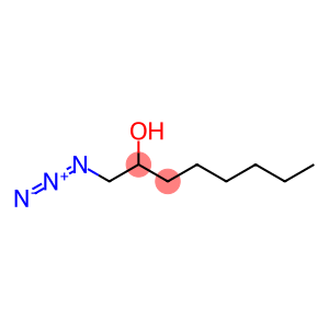 1-Azidooctane-2-ol