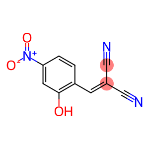 2-(2-Hydroxy-4-nitrobenzylidene)malononitrile