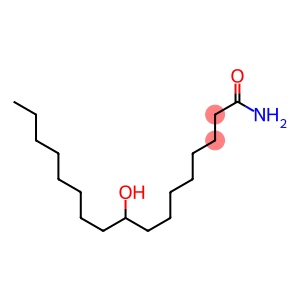 9-Hydroxyheptadecanamide