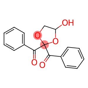 5-Hydroxy-2,2-dibenzoyl-1,3-dioxolane