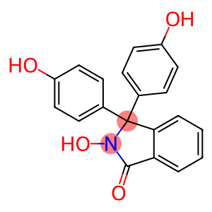 2-Hydroxy-3,3-bis(4-hydroxyphenyl)isoindolin-1-one