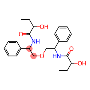 2-(2-Hydroxybutyrylamino)phenylethyl ether