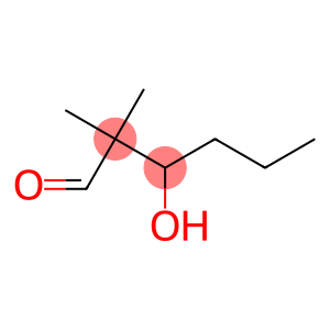 3-Hydroxy-2,2-dimethylhexanal