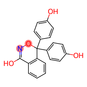 4-Hydroxy-1,1-bis(4-hydroxyphenyl)-1H-2,3-benzoxazine