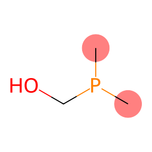 Hydroxymethyldimethylphosphine