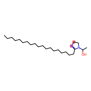 1-(1-Hydroxyethyl)-2-nonadecyl-2-imidazoline
