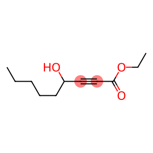 4-Hydroxy-2-nonynoic acid ethyl ester