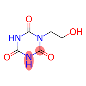 1-(2-Hydroxyethyl)hexahydro-1,3,5-triazine-2,4,6-trione