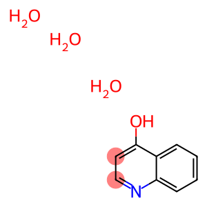 4-Hydroxyquinoline trihydrate