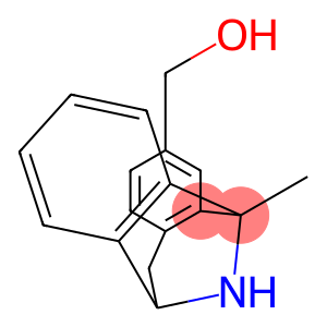 3-(Hydroxymethyl)-5-methyl-10,11-dihydro-5H-dibenzo[a,d]cyclohepten-5,10-imine