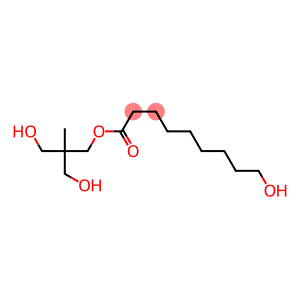 Trimethylolethane mono(9-hydroxypelargonate