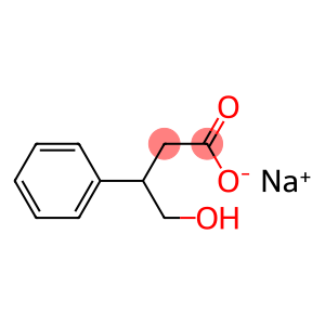 4-Hydroxy-3-phenylbutyric acid sodium salt