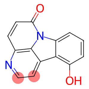 11-Hydroxy-6H-indolo[3,2,1-de][1,5]naphthyridin-6-one