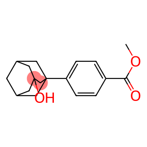 3-Hydroxy-1-[4-(methoxycarbonyl)phenyl]adamantane