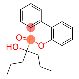 6-(1-Hydroxy-1-propylbutyl)-6H-dibenz[c,e][1,2]oxaphosphorin 6-oxide