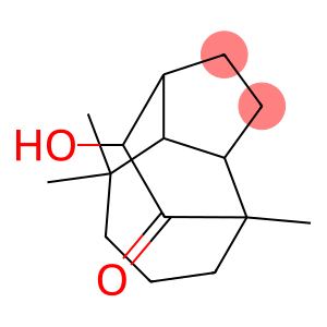 9-Hydroxydecahydro-4,8,8-trimethyl-1,4-ethanoazulen-10-one