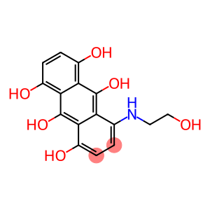 1-(2-Hydroxyethylamino)-4,5,8,9,10-anthracenepentol