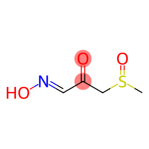 1-Hydroxyimino-3-methylsulfinylacetone