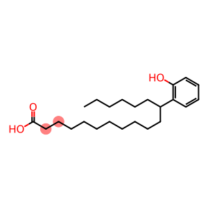 12-(2-Hydroxyphenyl)stearic acid