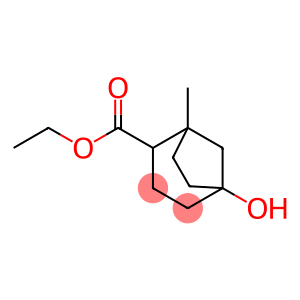 1-Hydroxy-5-methylbicyclo[3.2.1]octane-4-carboxylic acid ethyl ester