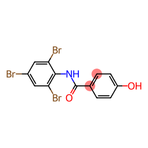 4-hydroxy-N-(2,4,6-tribromophenyl)benzamide