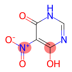 6-hydroxy-5-nitro-3,4-dihydropyrimidin-4-one