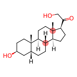 21-HYDROXYEPIPREGNANOLONE