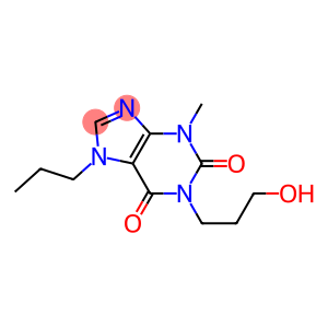 丙戊茶碱杂质2