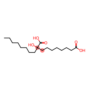 2-HYDROXY-2-OCTYLSEBACICACID