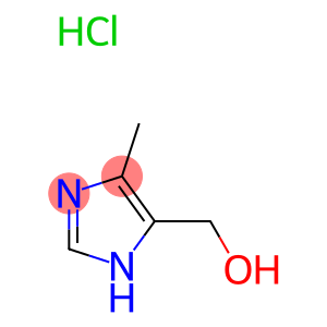 5-(Hydroxymethyl)-4-methyl-1H-imidazole hydrochloride