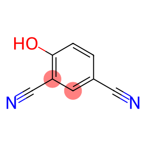 4-Hydroxy-1,3-benzenedicarbonitrile