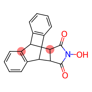 17-HYDROXY-17-AZAPENTACYCLO[6.6.5.0(2,7).0(9,14).0(15,19)]NONADECA-2(7),3,5,9(14),10,12-HEXAENE-16,18-DIONE