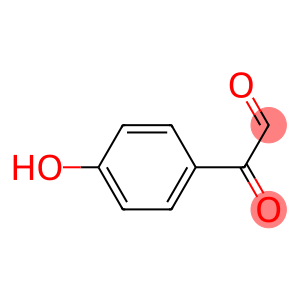 4-羟基苯基乙二醛