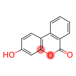 3-hydroxy-6H-benzo[c]chromen-6-one