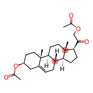 21-HYDROXYPREGNENOLONE DIACETATE