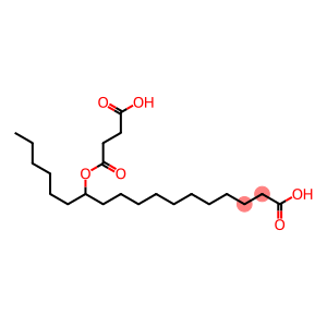 12-hydroxystearic acid succinate