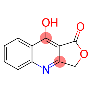 9-HYDROXY-1,3-DIHYDROFURO[3,4-B]QUINOLIN-1-ONE